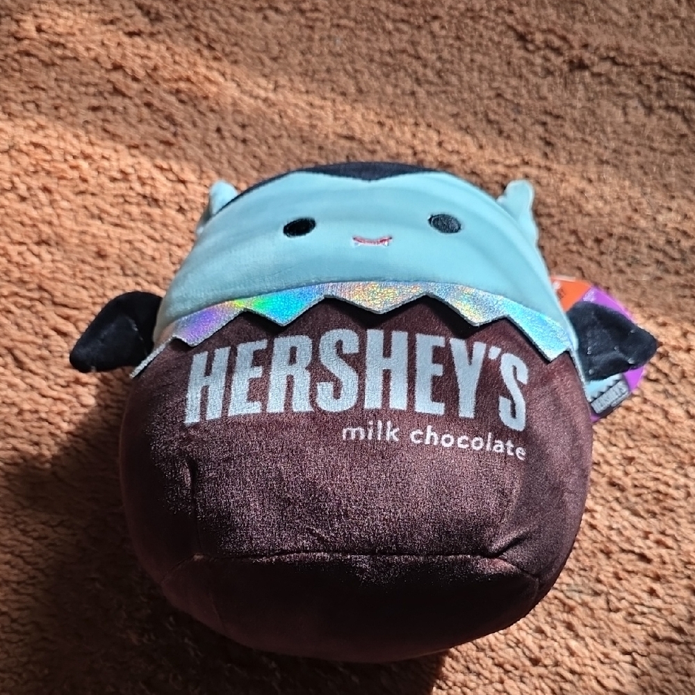 Hershey's Milk Chocolate Plush Toy